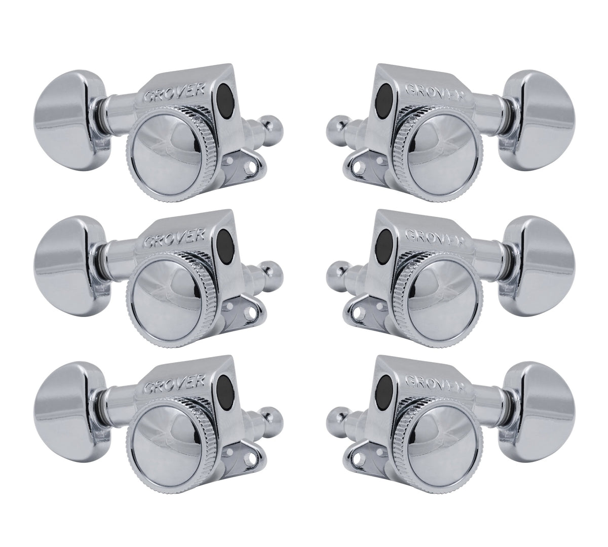 Genuine Grover 505C Mid-Size Roto-Grip Locking Rotomatic 3x3