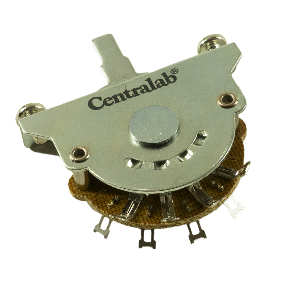 Genuine Centralab 3 Position Lever Switch CTRL3W SportHiTech