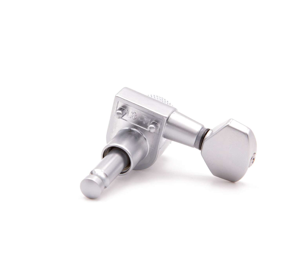 Tone Ninja 2-pin locking tuners 20:1, Nickel, 7 String Inline