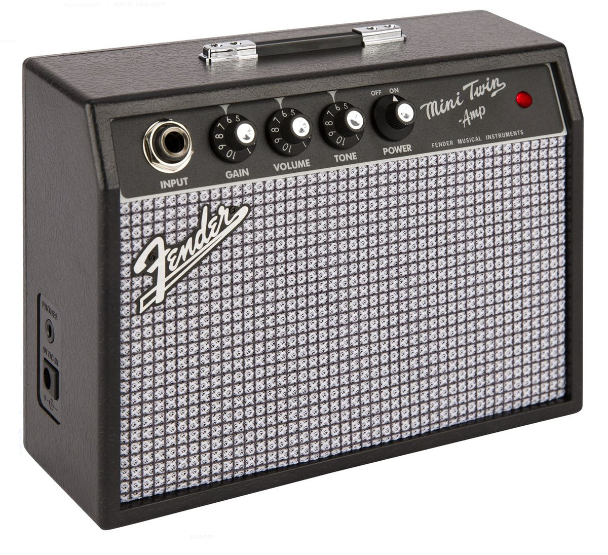 Fender Mini 65 Twin Amplifier, 023-4812-000 | SportHiTech