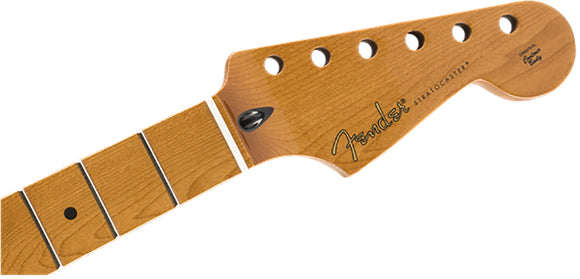 Fender Roasted Maple Stratocaster Neck 12