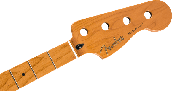 Fender Roasted Maple Precision Bass Neck 9.5