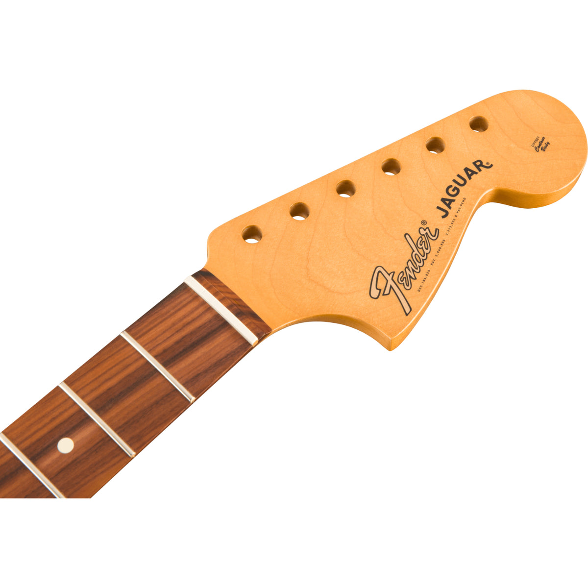 Fender Classic Player Jaguar Neck, Pau Ferro, C Shape | SportHiTech