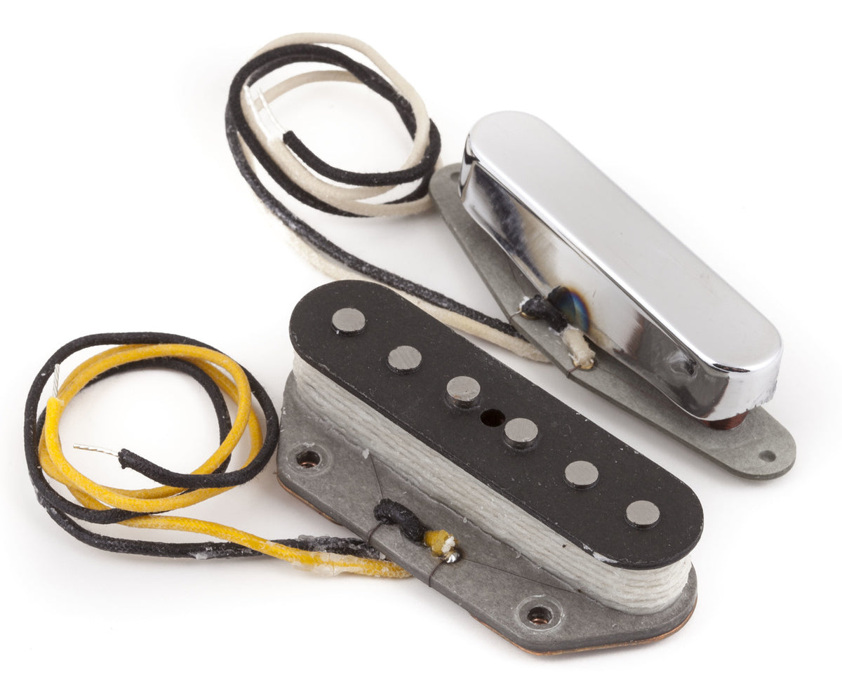 Fender Pure Vintage '64 Telecaster Pickup Set 099-2234-000
