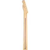 Fender Player Series Telecaster Neck w/Block Inlays, Maple | SportHiTech