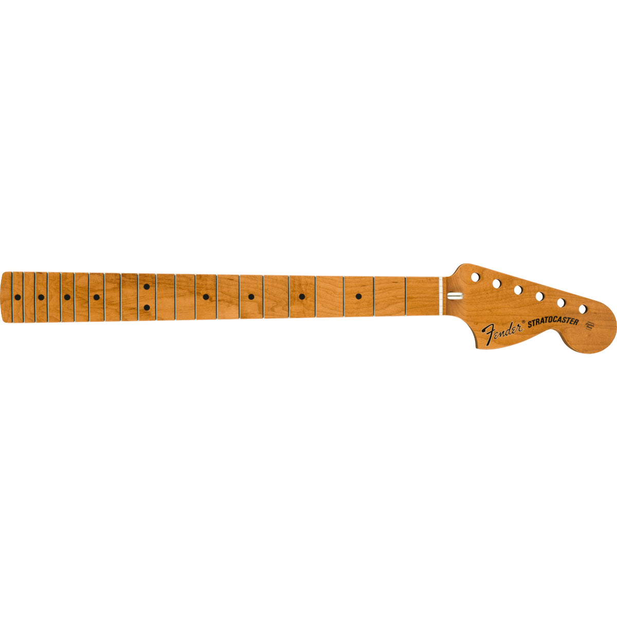 Fender Roasted Maple Vintera Mod 70s Strat Neck C Shape Maple 099