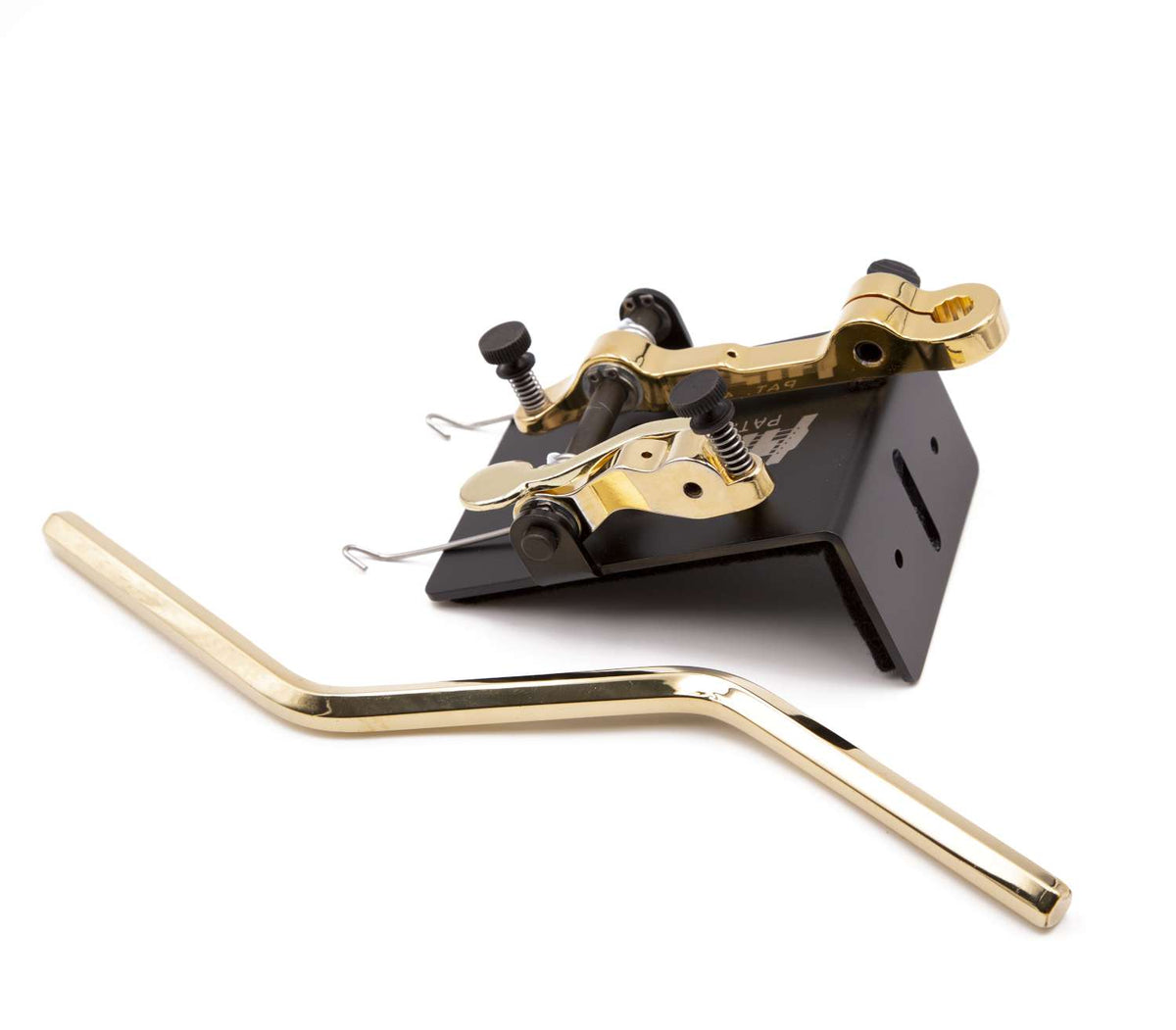 Hipshot B Bender Standard With Drop D Lever - Gold| SportHiTech