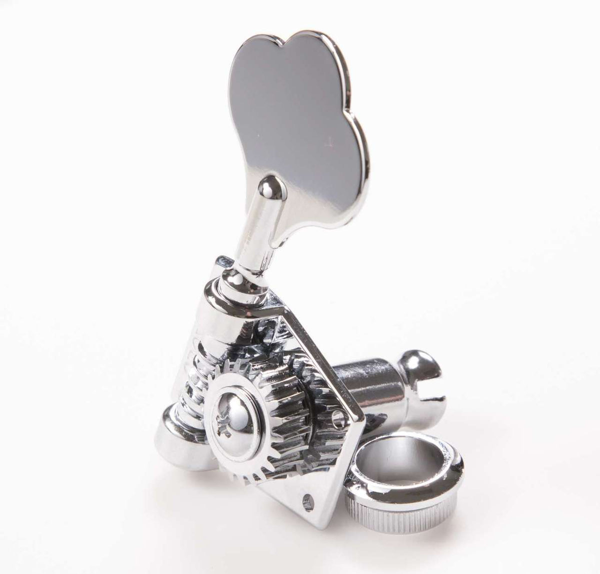 Grover 142C Vintage Bass Tuners 2+2 Chrome SportHiTech