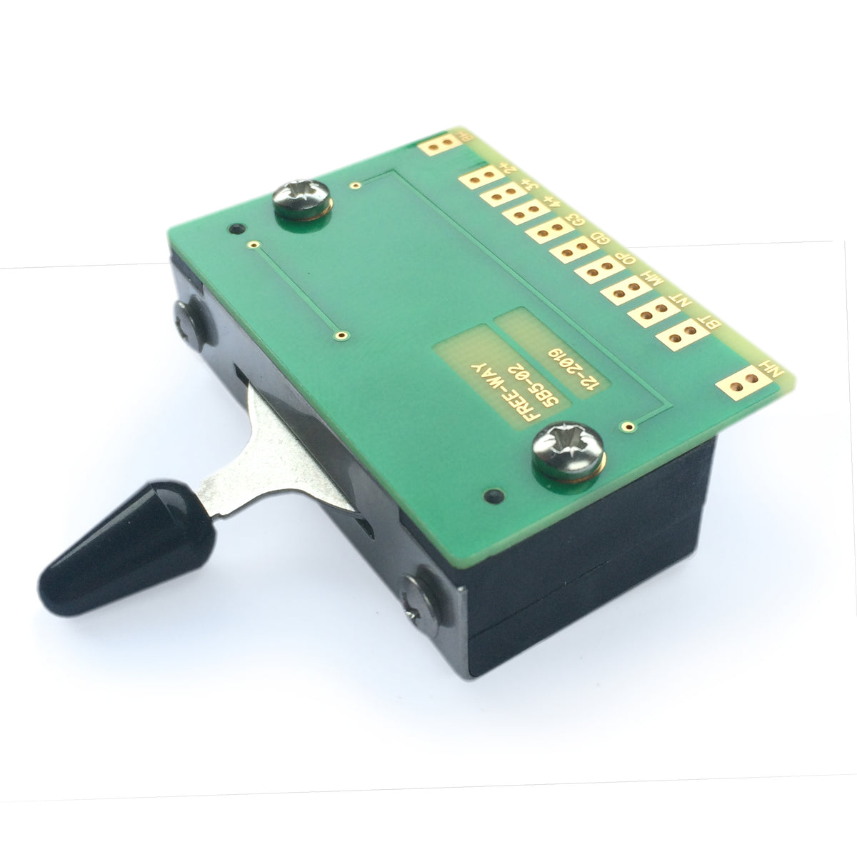Free-Way 5B5-02 5-Way/10-Position Pickup Switch - SportHiTech
