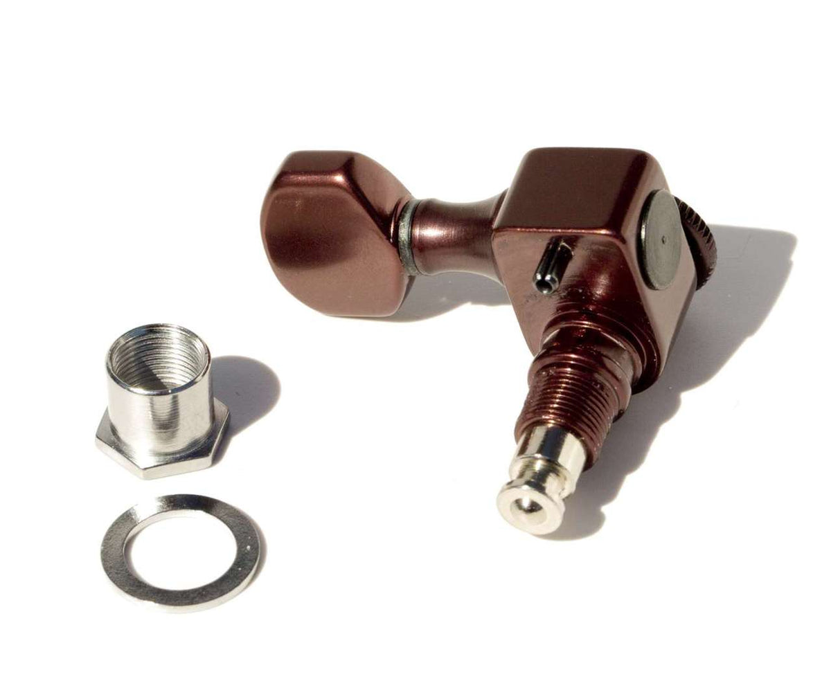 Sperzel Trim-Lok 6 in line staggered post Dark Bronze locking