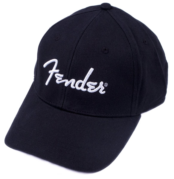 LADMUSICIAN × Fender CAP キャップ 新品 Fender Original Cap, Black, One Size Fits Most 910-6648-000