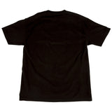 Fender Custom Shop Original Logo T-Shirt Black | SportHiTech
