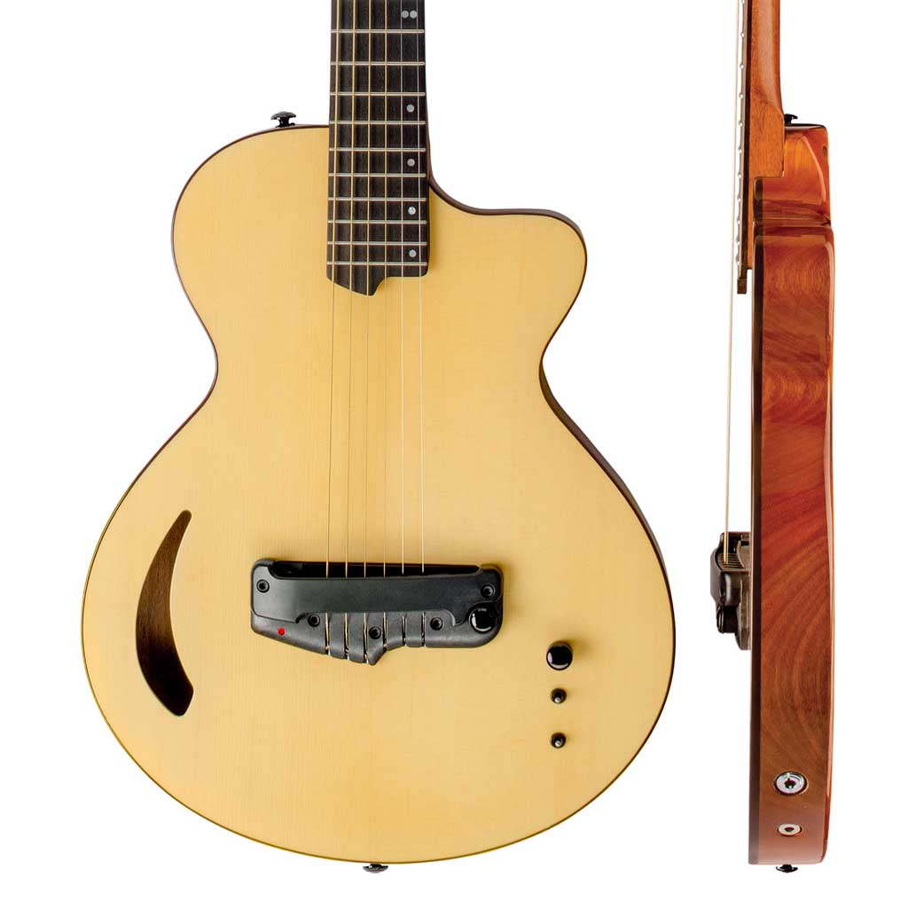 Lightwave Atlantis Slim HexFX Optical Guitar with 13-pin interface