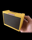 Axe Heaven Fender 1959 Tweed Twin Scale Miniature Collectible Amp - FTW-AMP-1