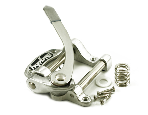 Genuine Bigsby B5 Vibrato Tailpiece for flat top solid body guitars | SportHiTech