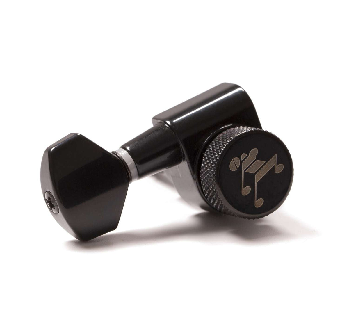 Tone Ninja 191 Locking Tuners, 6 Inline Baritone nonstaggered set