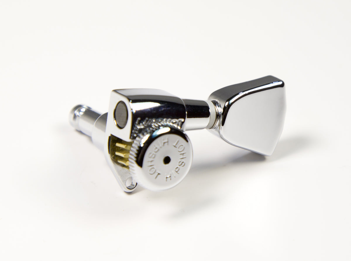 Genuine Hipshot Button Set Of 6 D08 Chrome - Buttons Only - Also Fits Grover - Foto 10