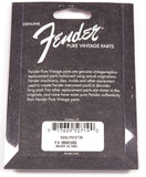 Fender Pure Vintage Original Strap Buttons (2) 099-4915-000 | SportHiTech