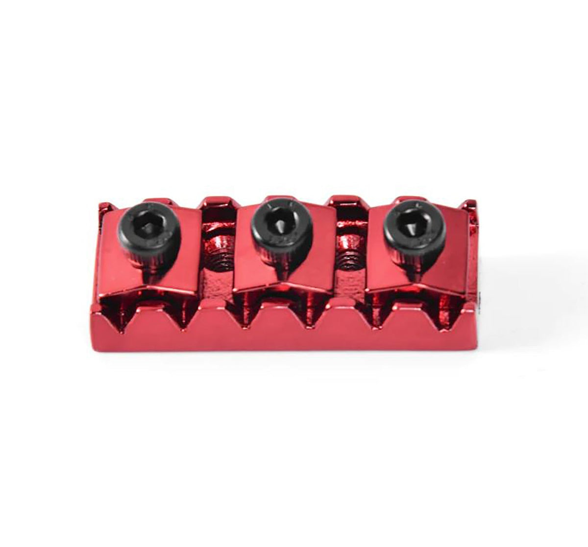 【R&B】D.Note Floyd Rose Special Vibe Locking Nut R3 Red | SportHiTech