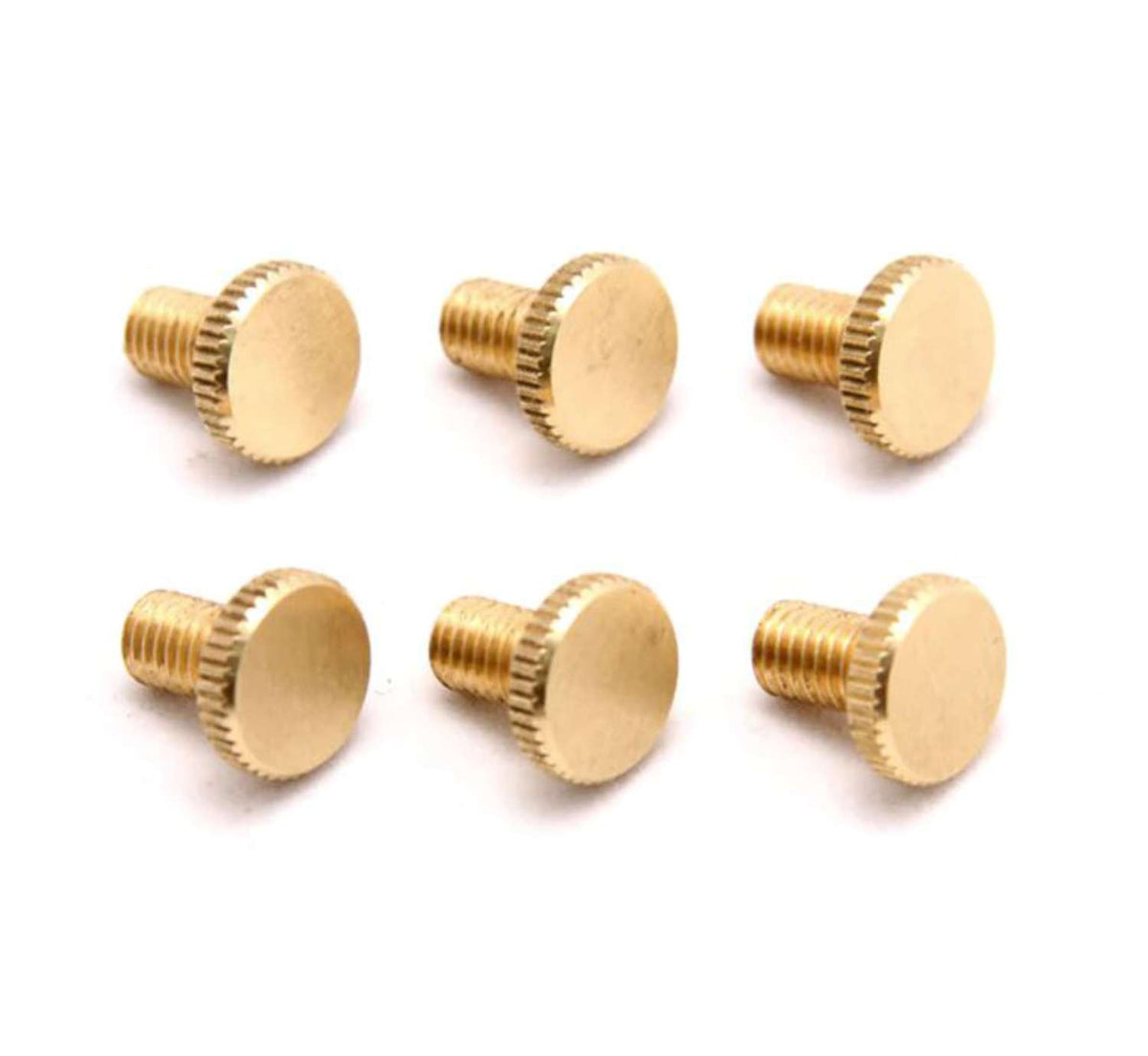 Genuine Floyd Rose Fine Tuning Screws Brass (6) SportHiTech
