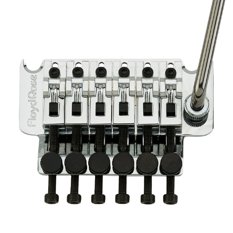 Floyd Rose Original Chrome Tremolo FRT100 German made | SportHiTech