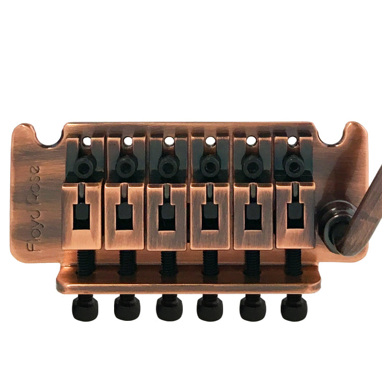rose vibrato nearby Floyd Rose Special Series Tremolo Bridge with R3 Nut Satin Black