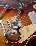 Axe Heaven Gibson Traditional Les Paul Tobacco burst 1/4 scale Miniature Collectible Guitar GG-122