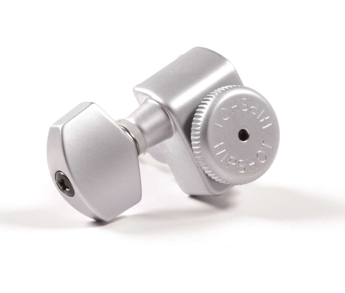 Hipshot Fender Drop-in Directrofit locking 2-pin tuners Satin