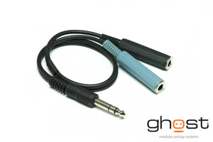 Graph Tech Ghost Stereo Y Cable