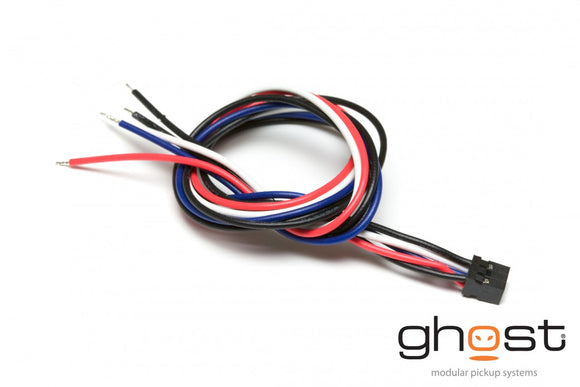 Graph Tech Ghost Stereo Switched Jack Cable Assembly