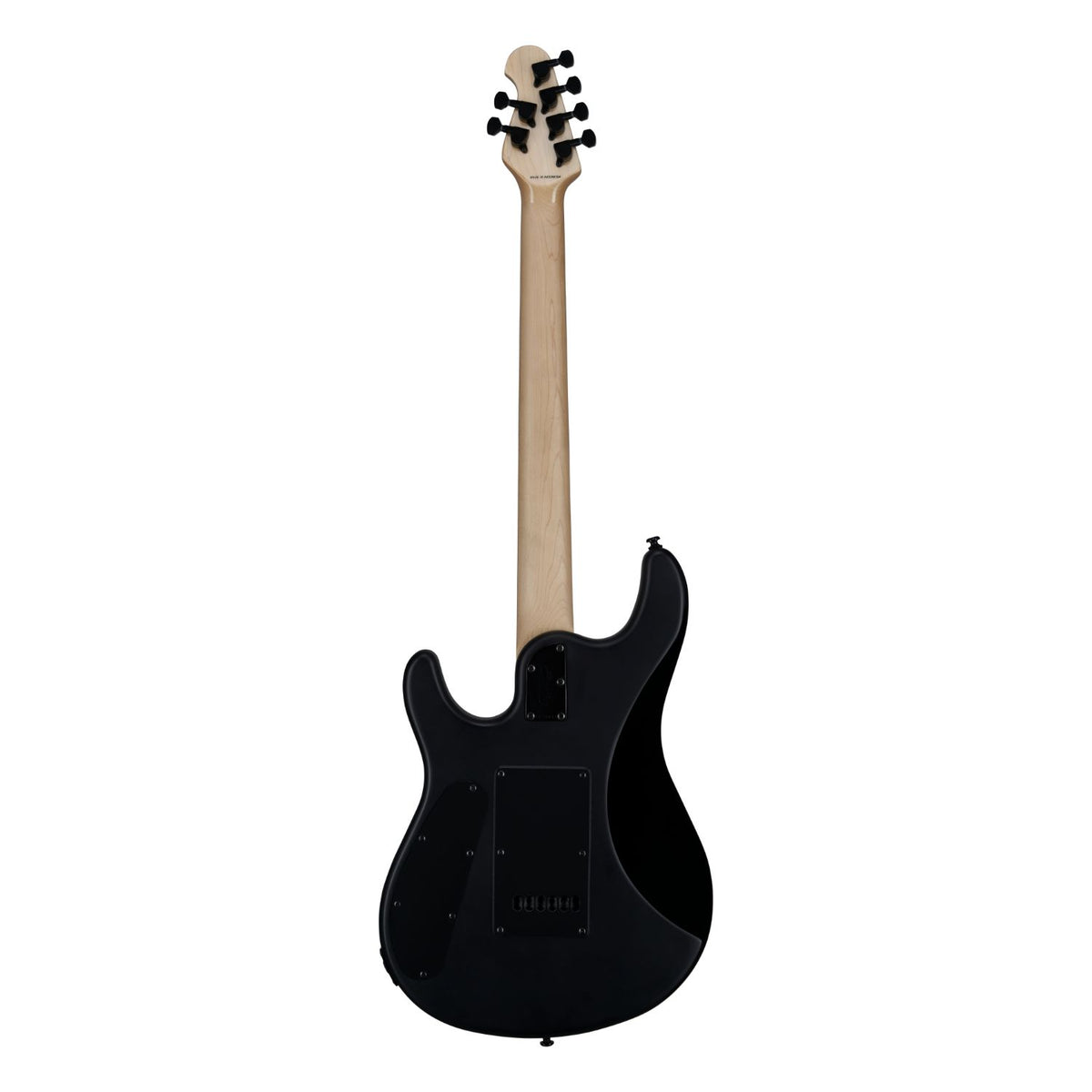 Sterling by Music Man John Petrucci JP60 Stealth Black