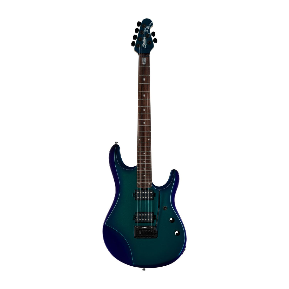 ギター STERLING by Musicman JP60 Mistic dream Sterling by Music Man JP60 DiMarzio John Petrucci Signature