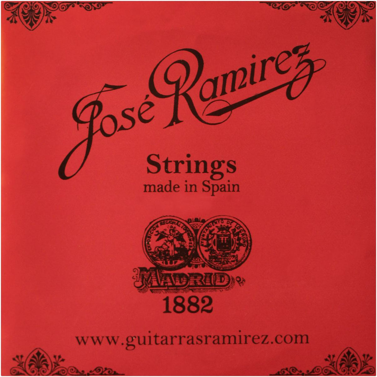 Genuine Jose Ramirez Traditional Hard Tension Classical Guitar Strings