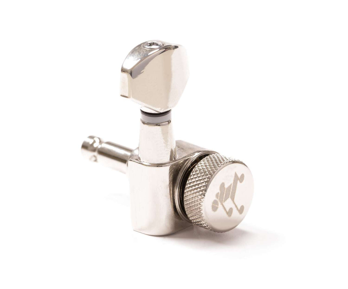 Tone Ninja 191 Locking Tuners, 3x3 Baritone set, Nickel SportHiTech