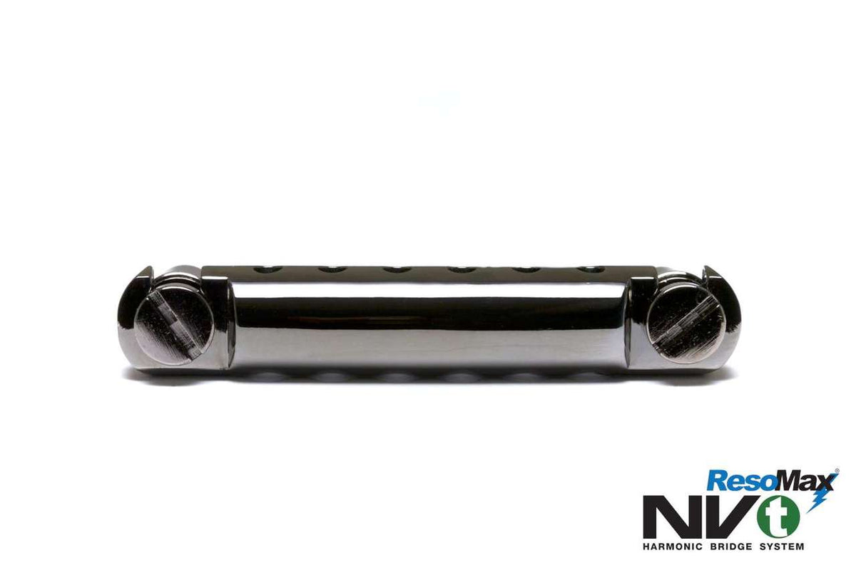 ResoMax PS-8893-BN - NV Tailpiece (Metric) - Black Nickel