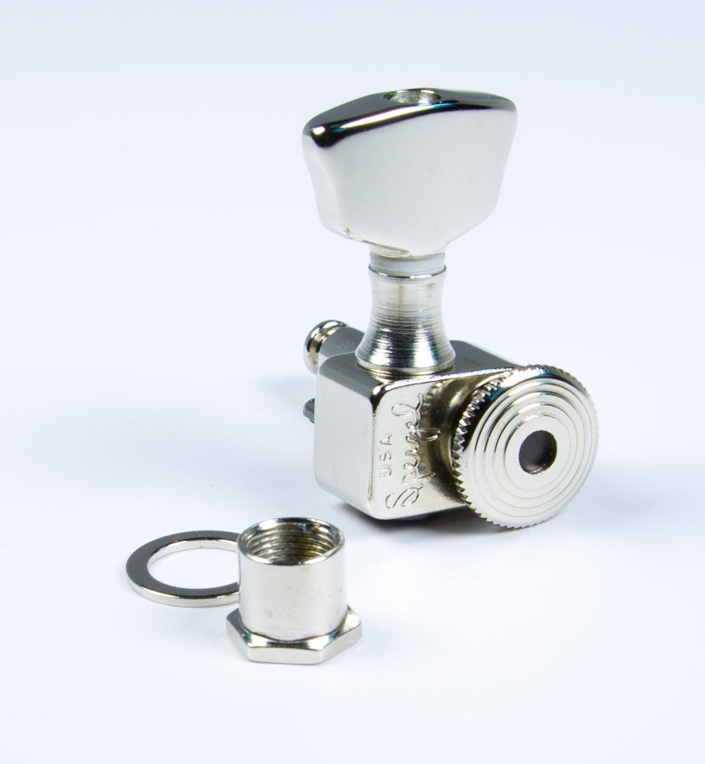 Sperzel Trim-Lok 3x3 Nickel locking tuner – SportHiTech