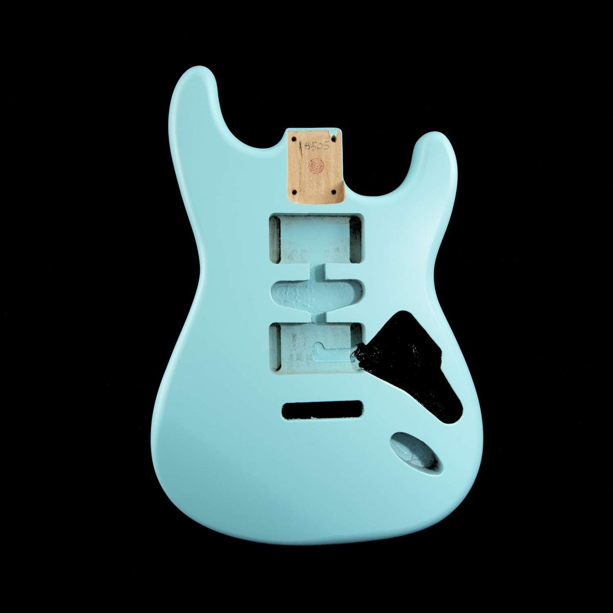 Daphne blue strat deals body