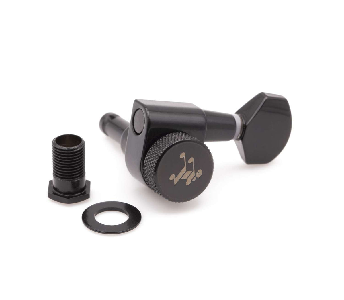 BLACKTUNERS。 2台セット Genuine Tone Ninja 2-pin locking tuners 20:1 ratio | SportHiTech