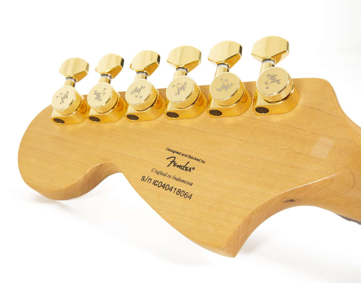 Genuine Tone Ninja 2-pin locking tuners 20:1 ratio | SportHiTech