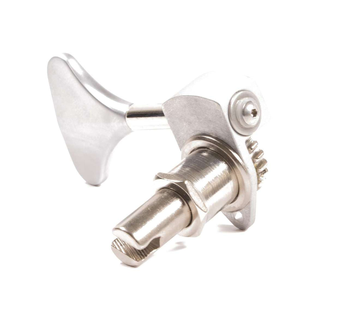 Hipshot Ultralite USA Sintonizzatore HB6Y 3/8 Raso Cromato &ndash; Per Lato Alto, Nuovo