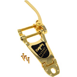 Bigsby Tailpiece Kalamazoo Series B7G, Gold | SportHiTech