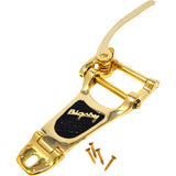Bigsby Tailpiece Kalamazoo Series B7GLH, Gold, Left Handed | SportHiTech