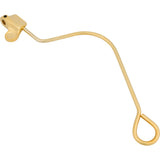 Bigsby Handle Assembly, Merle Travis, Gold | SportHiTech