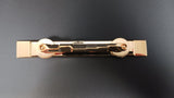 Bigsby Bridge Assembly - Compensated for Wound G string - Gold