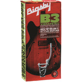 Bigsby B3 Vibrato Kit, Polished Aluminum (Red Box) | SportHiTech