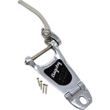 Bigsby B3 Vibrato Kit, Polished Aluminum (Red Box) | SportHiTech