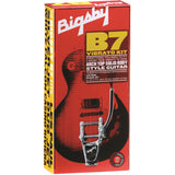 Bigsby B7 Vibrato Kit, Polished Aluminum (Red Box) | SportHiTech