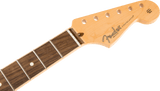 Fender American Channel Bound Stratocaster® Neck, 21 Medium Jumbo Frets - Rosewood