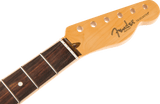 Fender American Channel Bound Telecaster® Neck, 21 Med Jumbo Frets - Rosewood