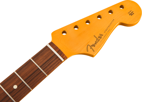 Fender Classic Player 60's Stratocaster Neck, Lacquered, Vintage
